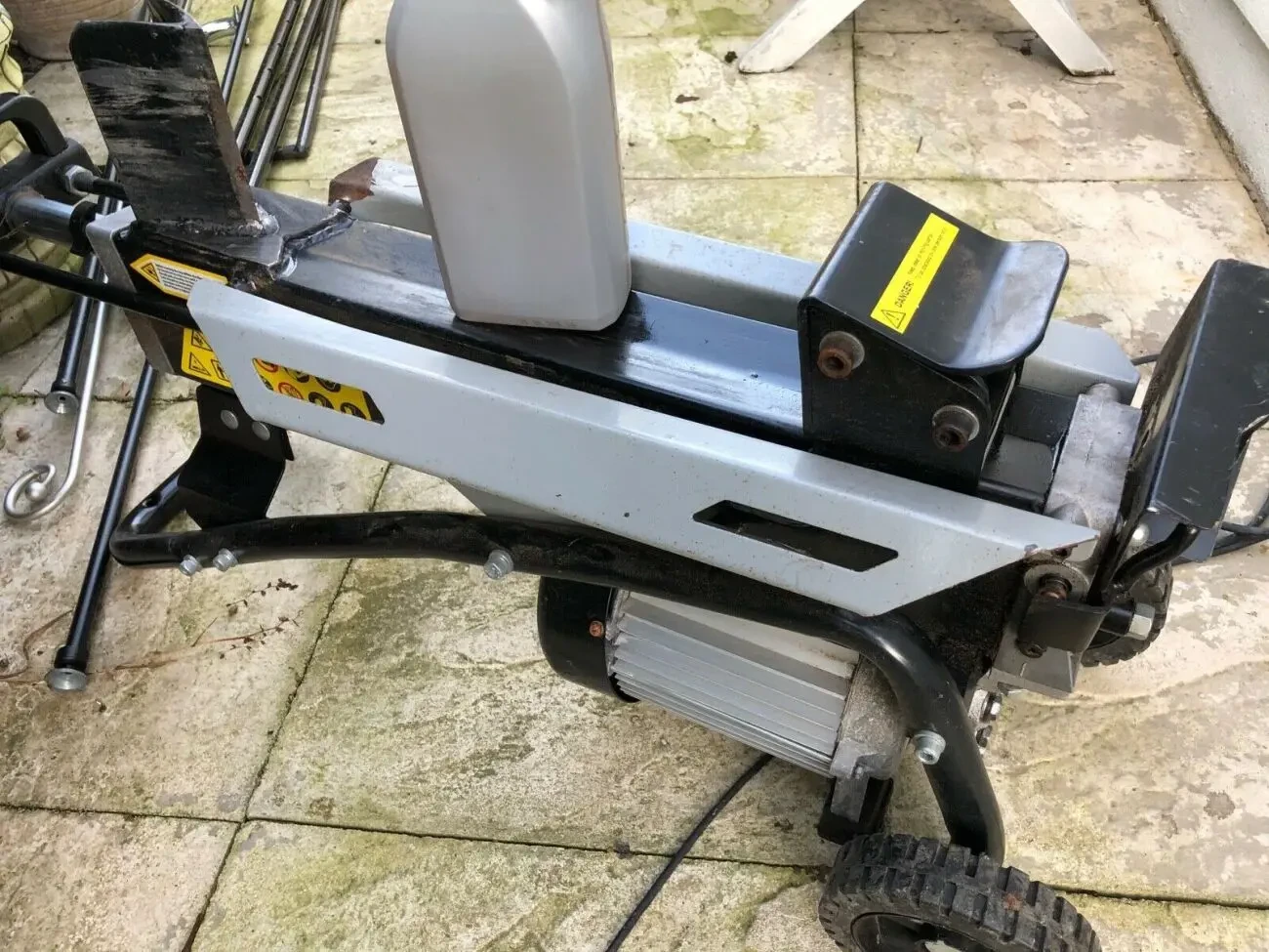 Дровокол гидравлический TITAN TTB685LSP 4