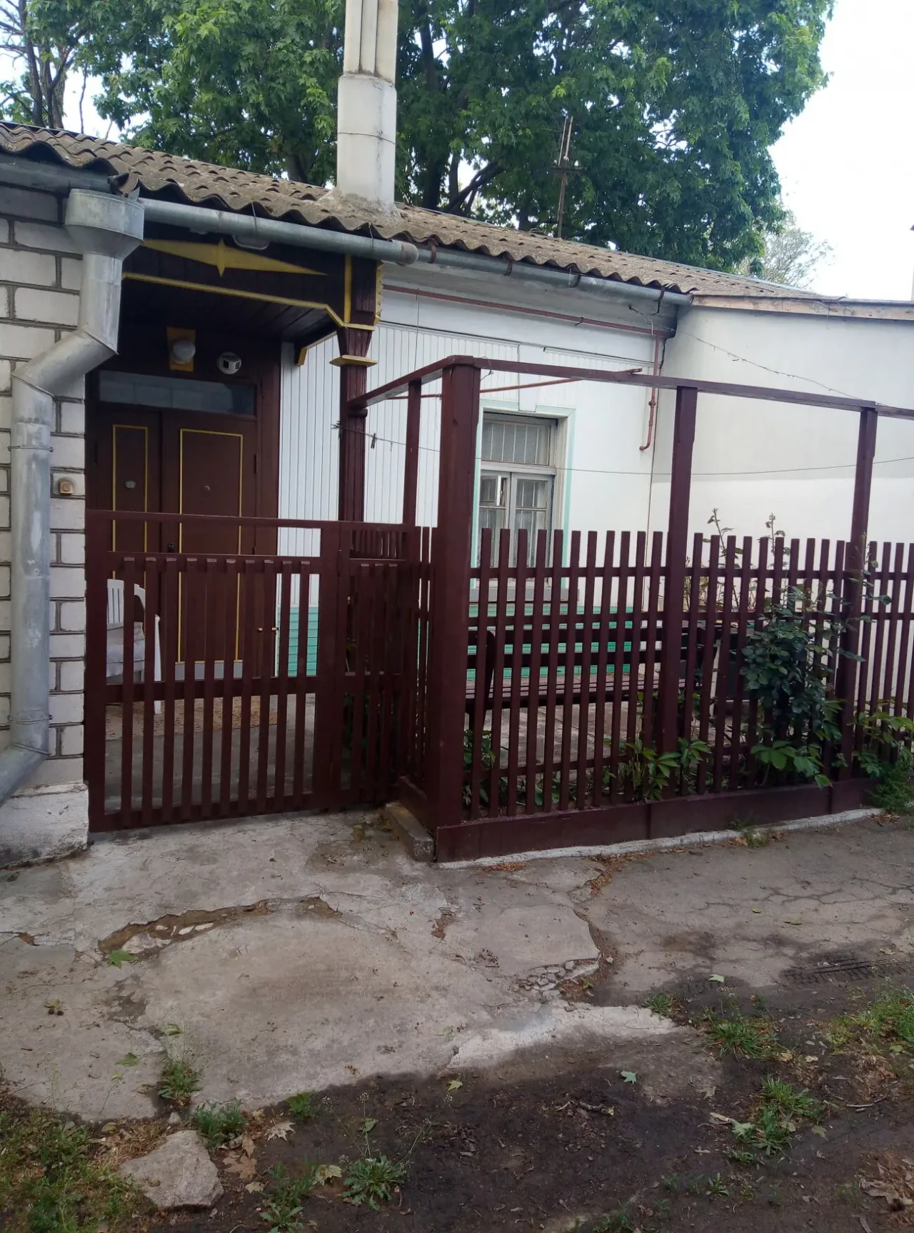 Трёхкомнатный жилкоп в центре 8