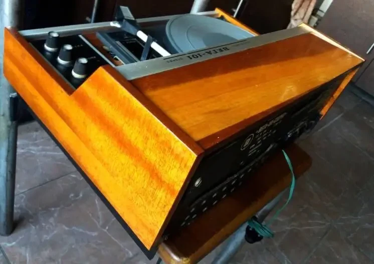 Электрофон Вега-101 - стерео 8