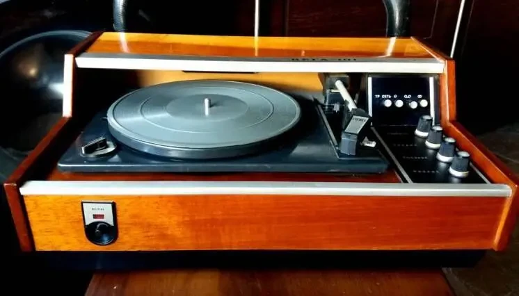 Электрофон Вега-101 - стерео 3