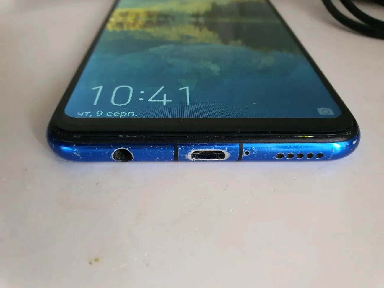 Смартфон Huawei P smart Plus 2018 4/64Gb INE-LX1 6