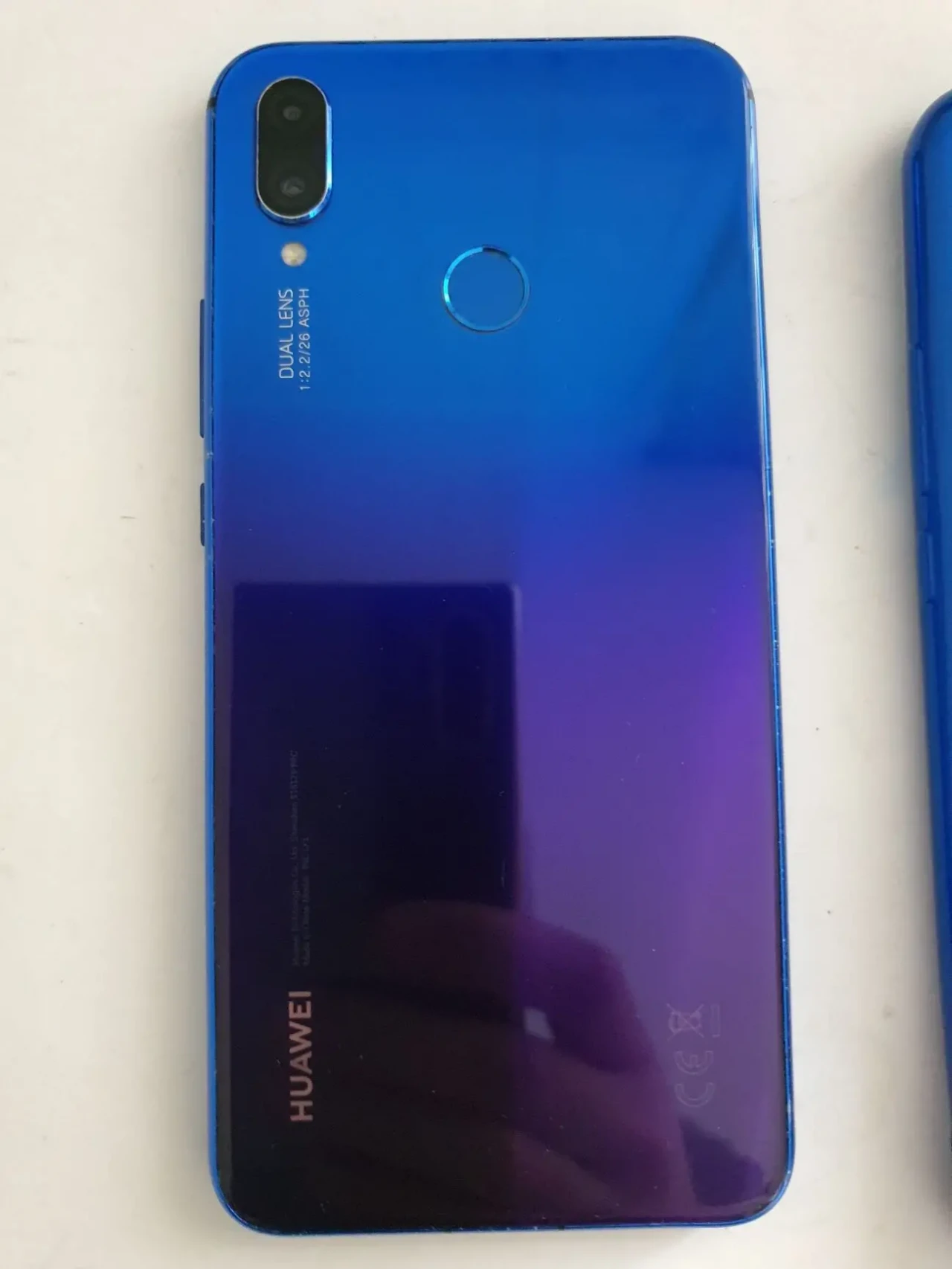 Смартфон Huawei P smart Plus 2018 4/64Gb INE-LX1 4