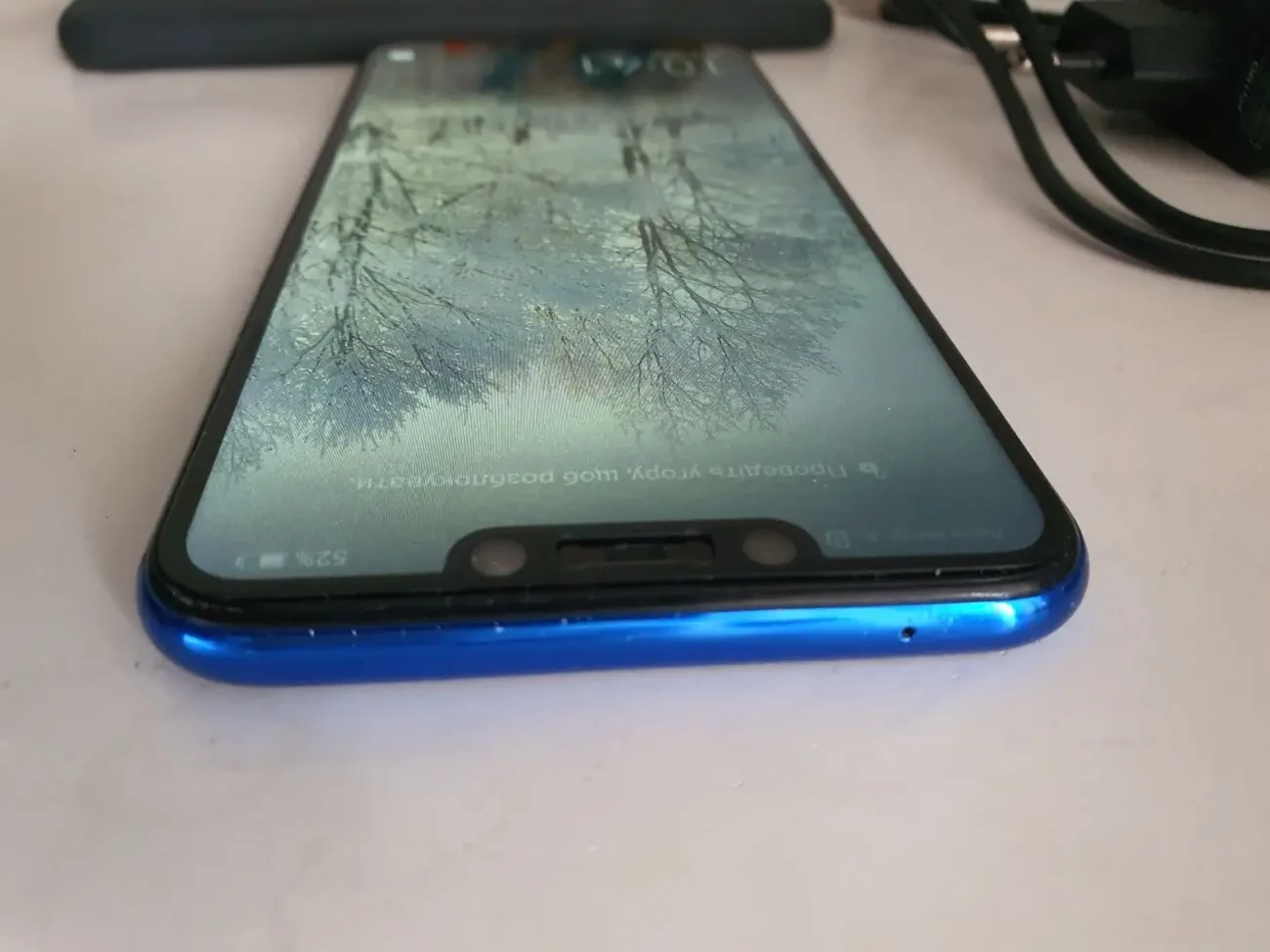 Смартфон Huawei P smart Plus 2018 4/64Gb INE-LX1 5