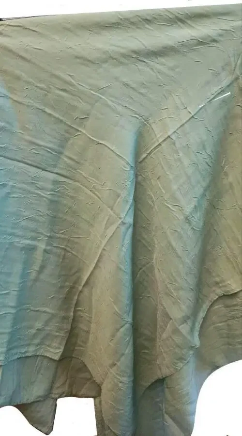 Хустка жіноча. Матеріал  жатка 2