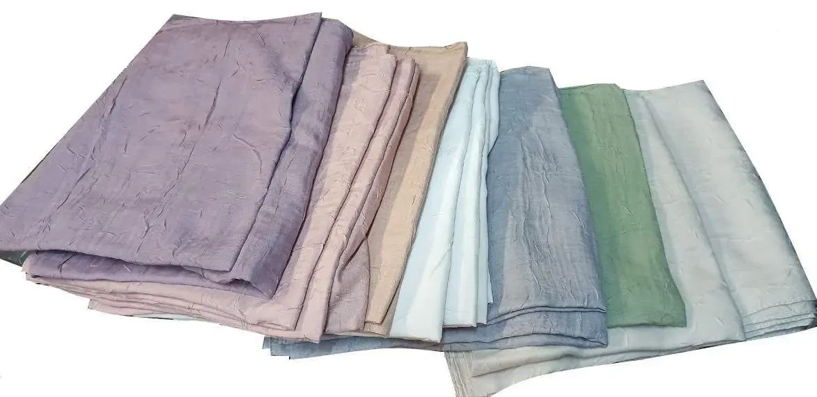 Хустка жіноча. Матеріал  жатка