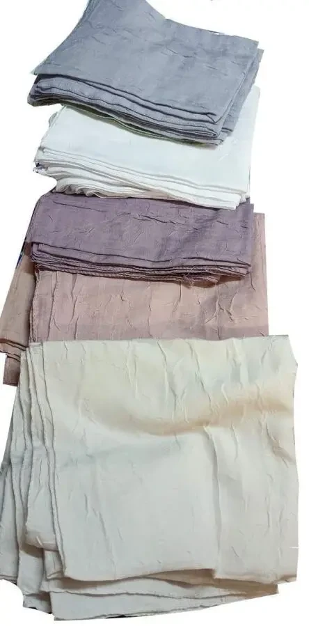 Хустка жіноча. Матеріал  жатка 4