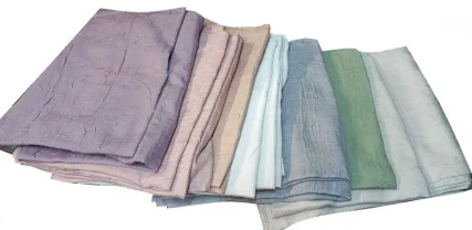 Хустка жіноча. Матеріал  жатка