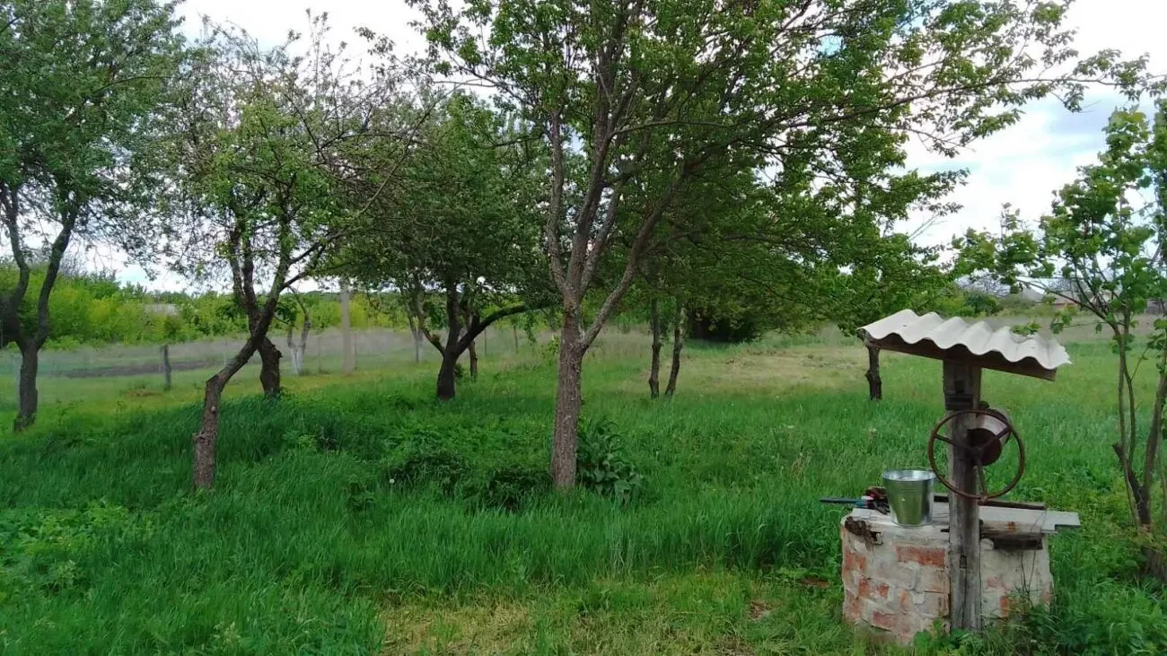 Дом в Полтавской обл., Чутовский район, село Искровка. 3