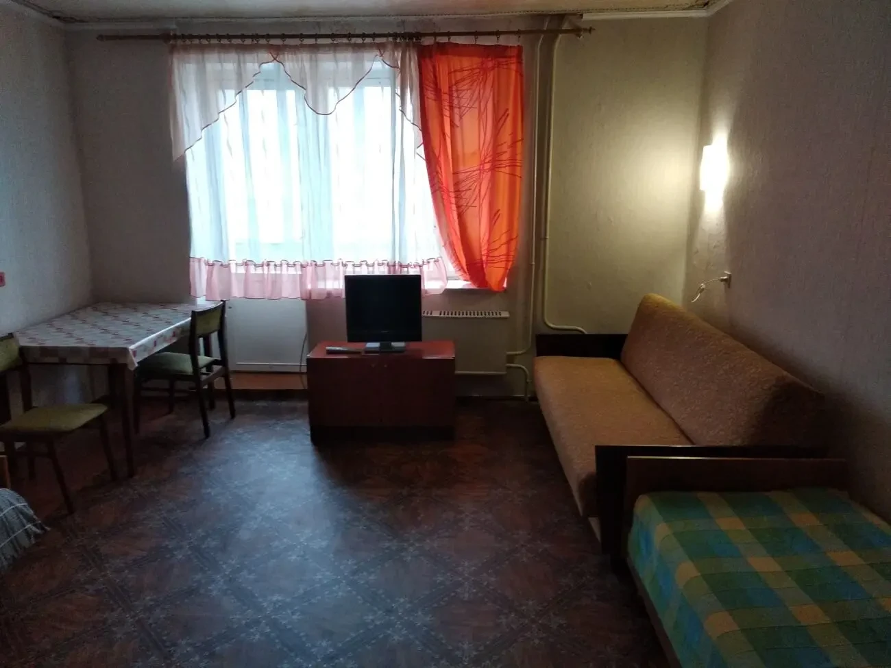 Двухкомнатная квартира посуточно