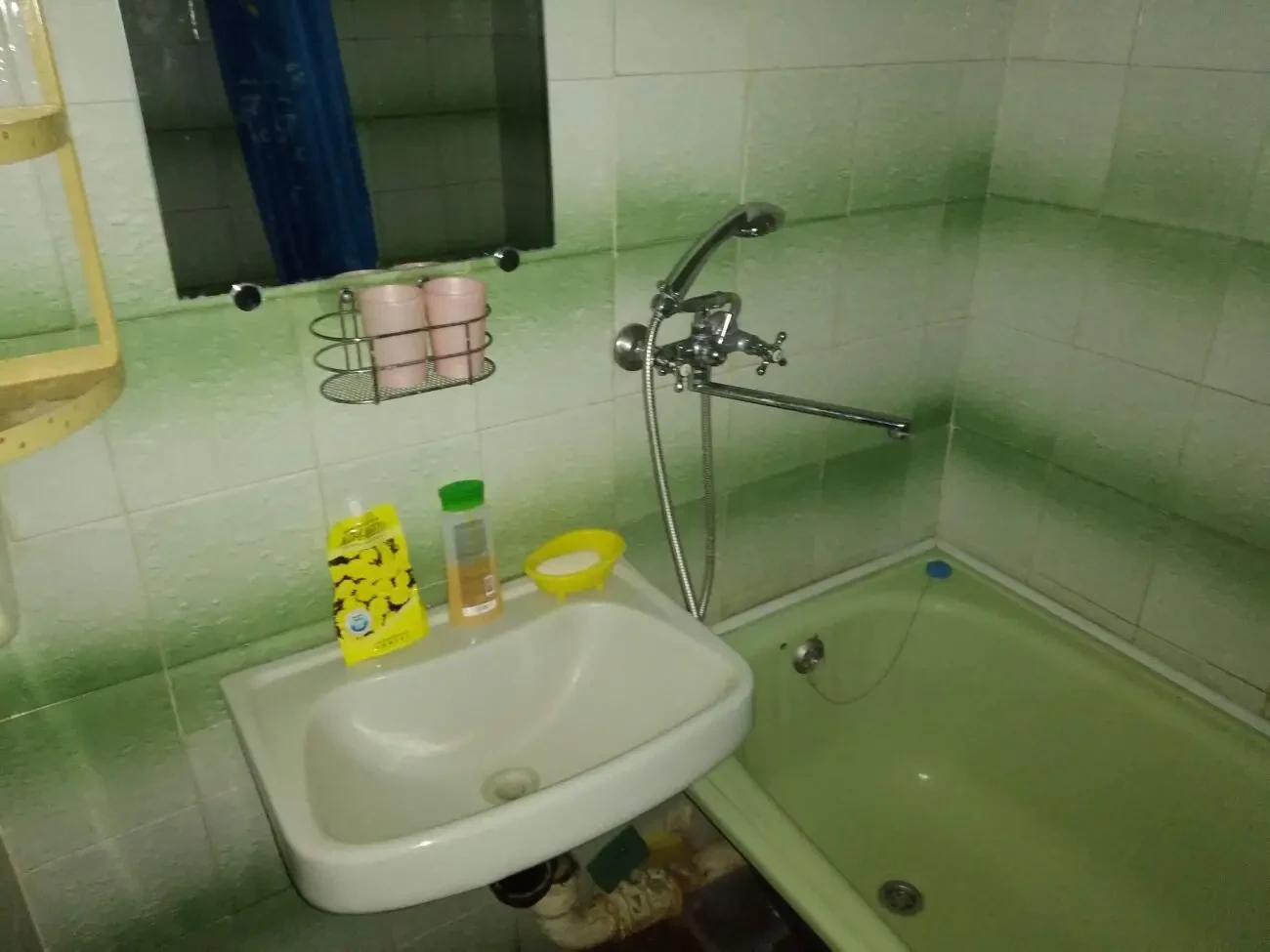 Двухкомнатная квартира посуточно 4