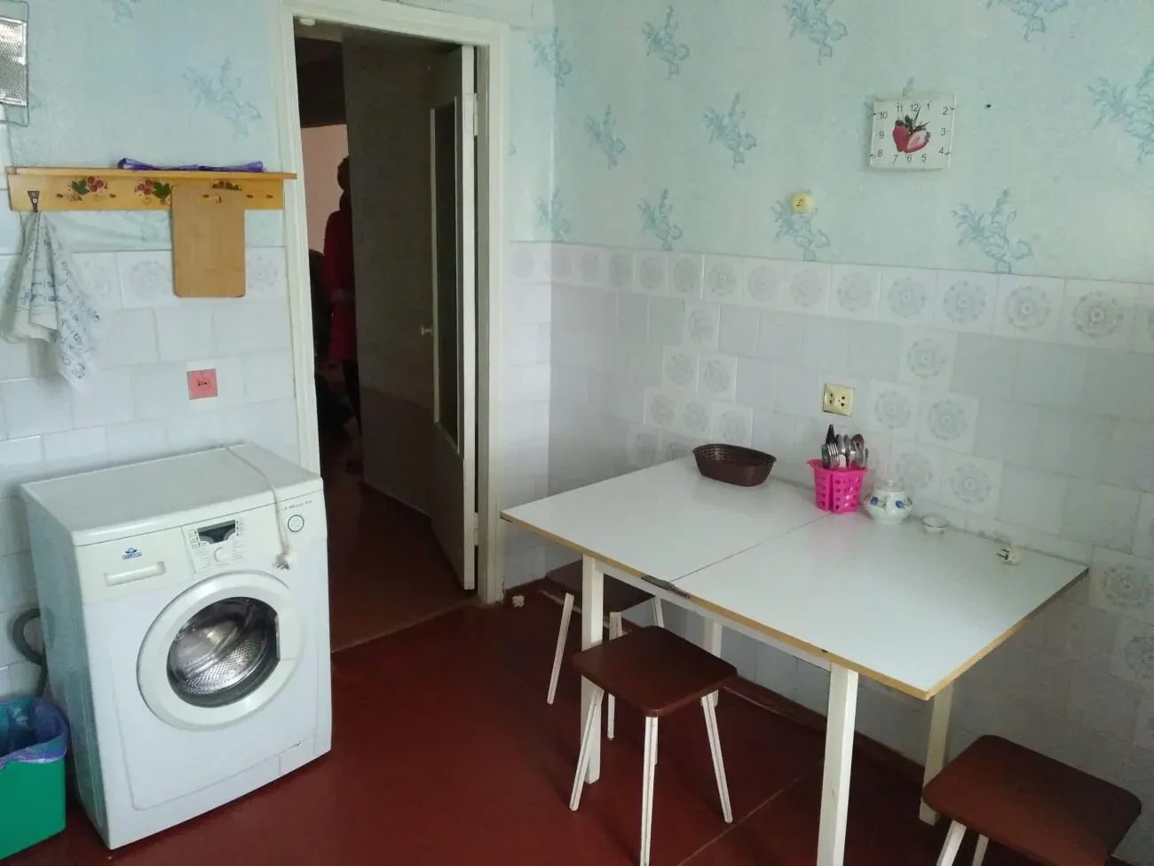 Двухкомнатная квартира посуточно 3