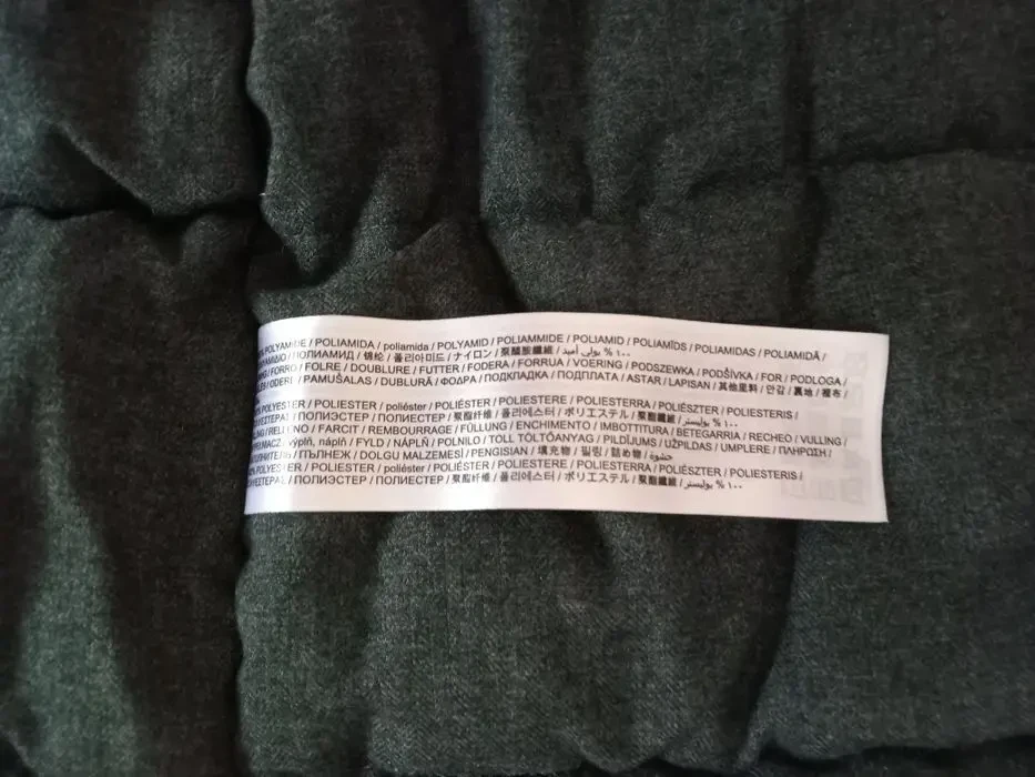 Курточка на подростка от MNG, зима, оригинал 5