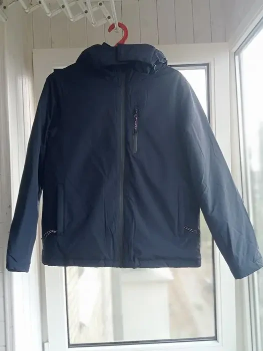 Курточка на подростка от MNG, зима, оригинал