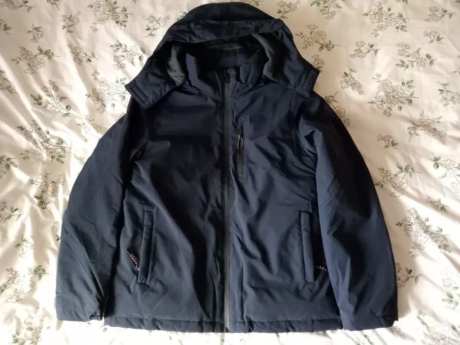 Курточка на подростка от MNG, зима, оригинал 6