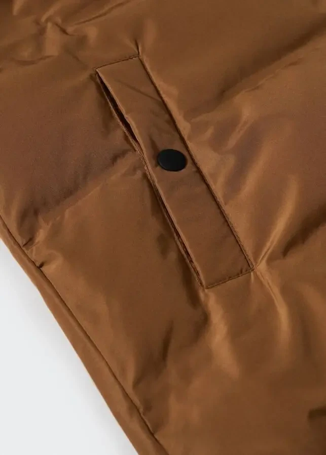 Стильная новая курточка для подростка от Mango 5