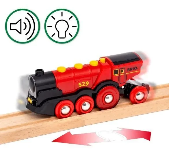 Дерев'яна залізниця Brio (Бріо) 36029 Сільська місцевість 2