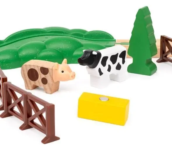 Дерев'яна залізниця Brio (Бріо) 36029 Сільська місцевість 4