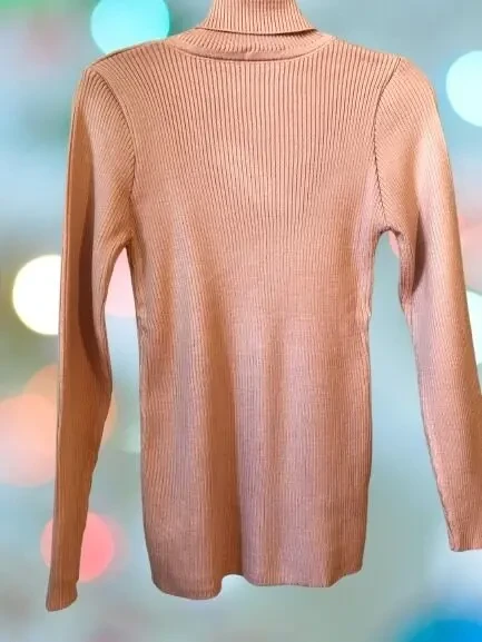 Гольф жіночий класичний рожевий новий, Туреччина 2