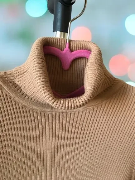 Гольф жіночий класичний бежевий новий, Туреччина 3