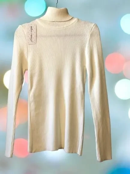 Гольф жіночий класичний білий новий, Туреччина 2