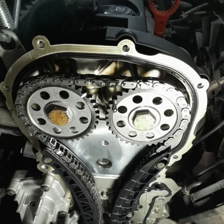 Ремонт двигунів та заміна ГРМ 4