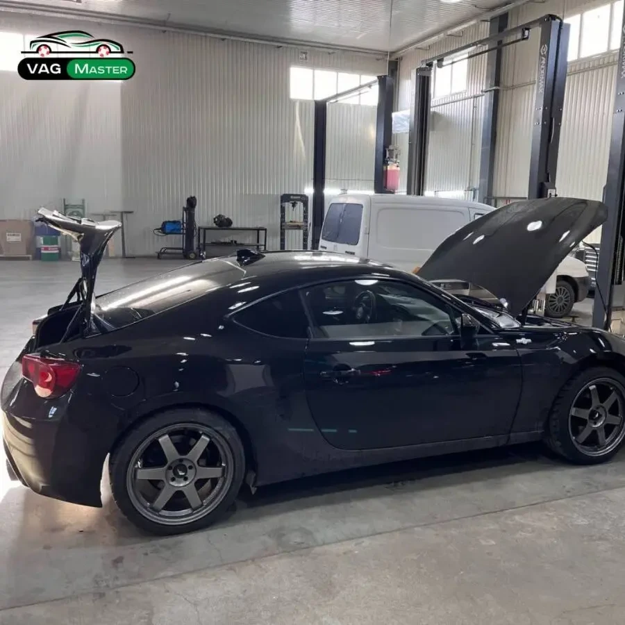 Заміна оливи в авто та техогляд в Одесі 4