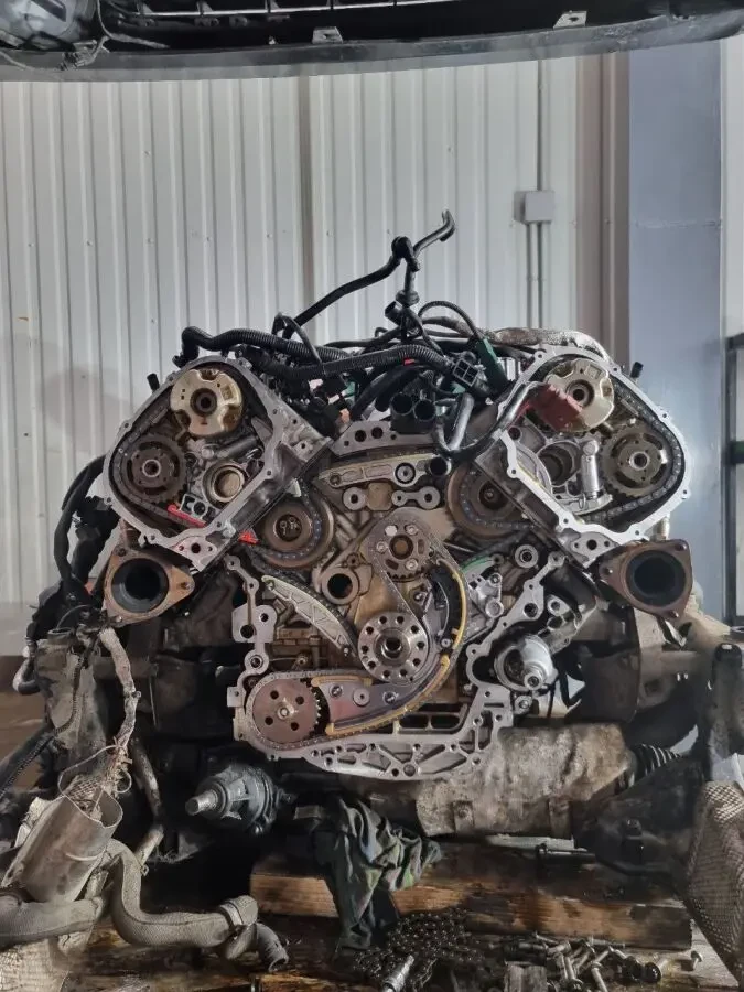 Діагностика ходової в Одесі 5