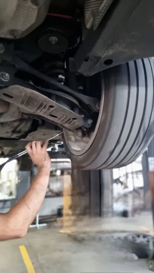 Діагностика ходової в Одесі 2