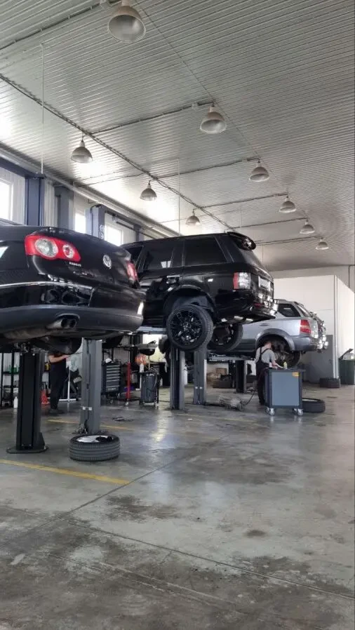 Діагностика ходової в Одесі 7