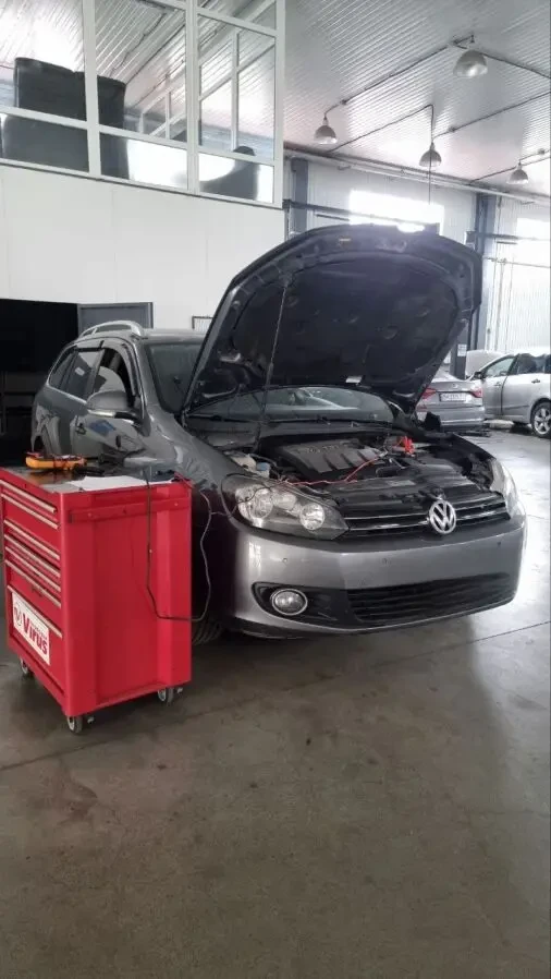 Діагностика ходової в Одесі 10