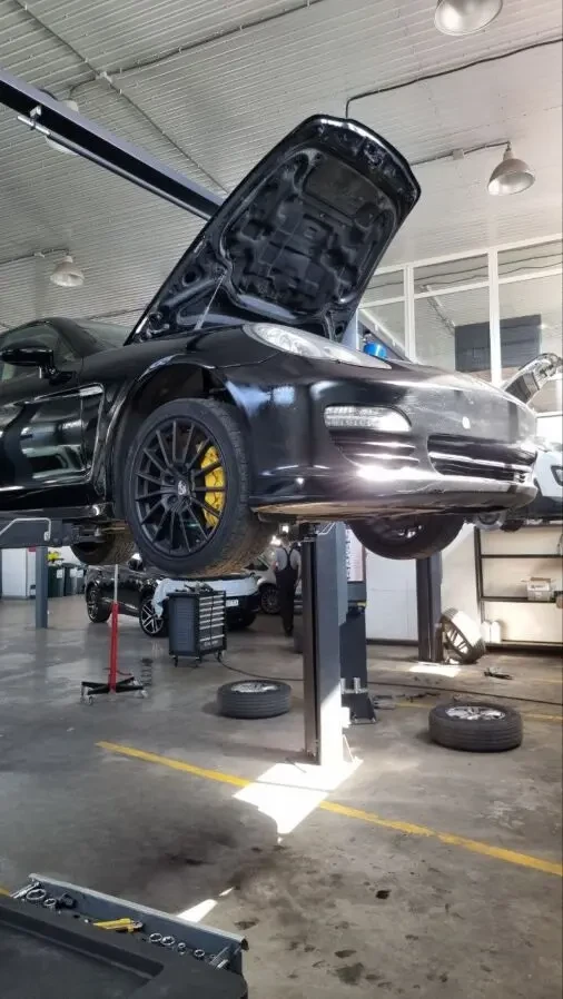 Діагностика ходової в Одесі 4