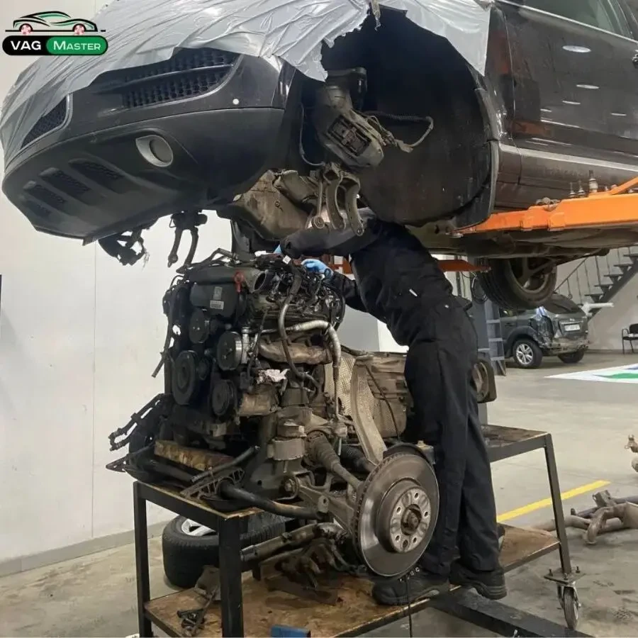 Діагностика ходової в Одесі 3