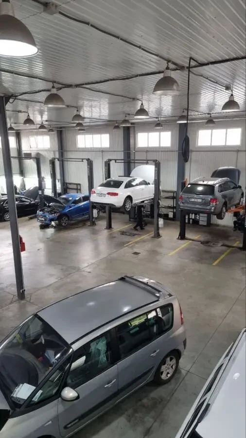 Діагностика ходової в Одесі 9