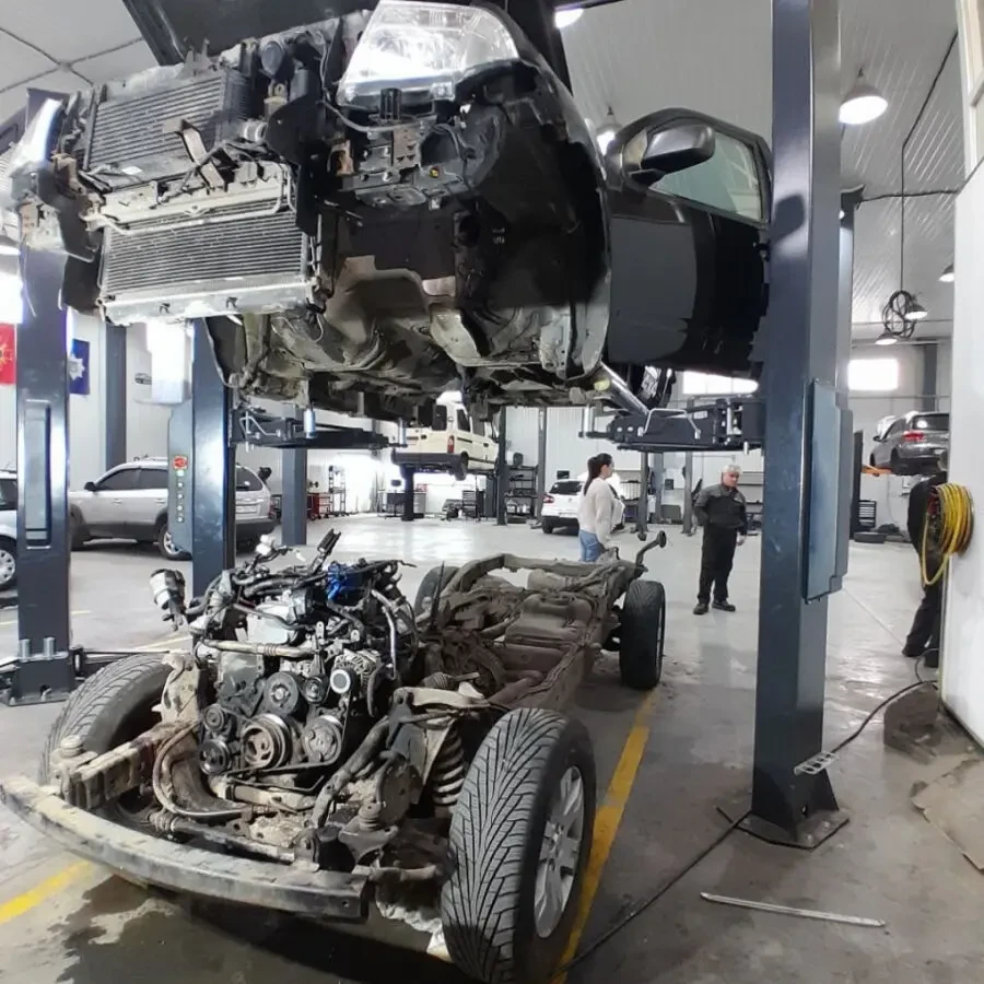 Діагностика ходової в Одесі 6