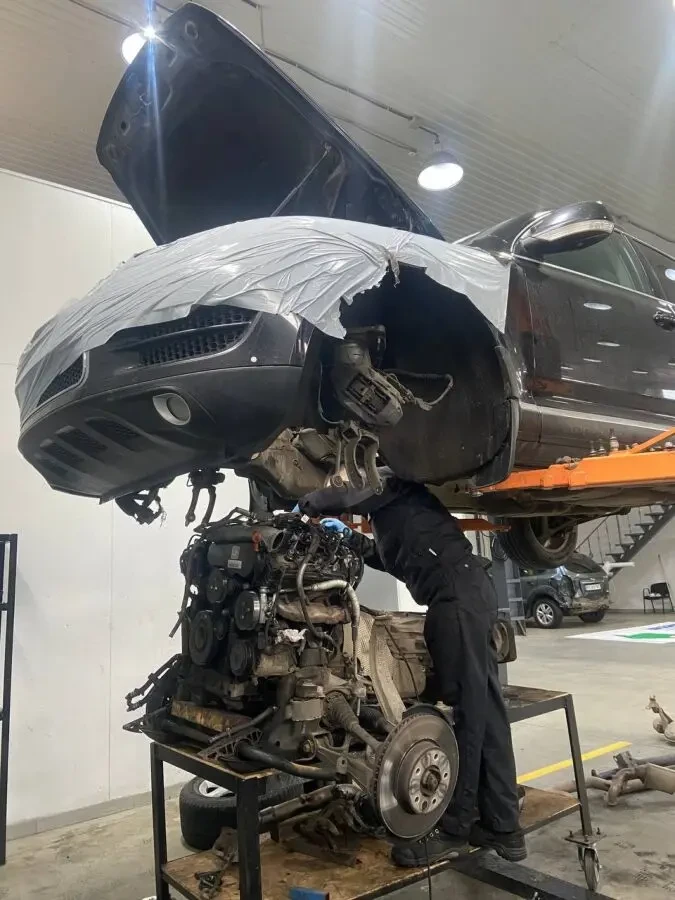 Діагностика ходової в Одесі 8