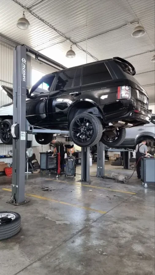 Діагностика ходової в Одесі 4