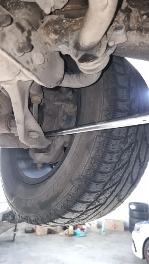 Діагностика ходової в Одесі 2