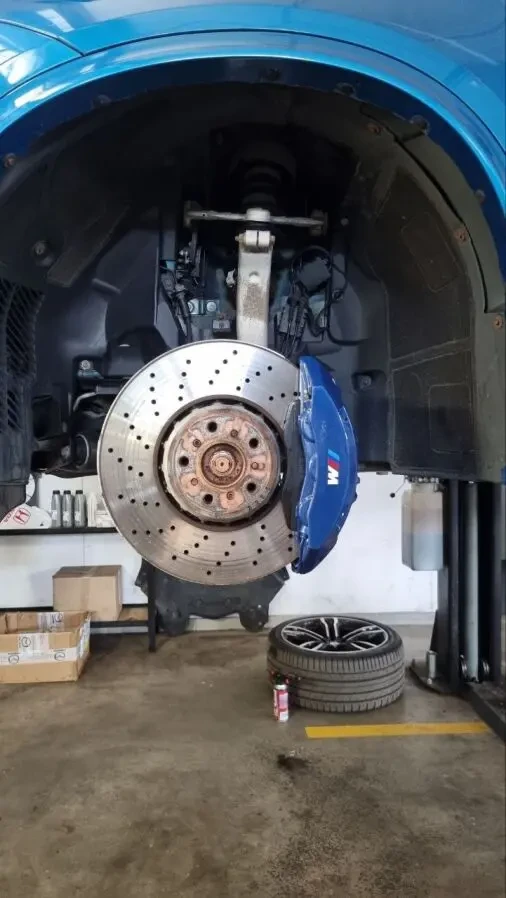 Діагностика ходової в Одесі 5