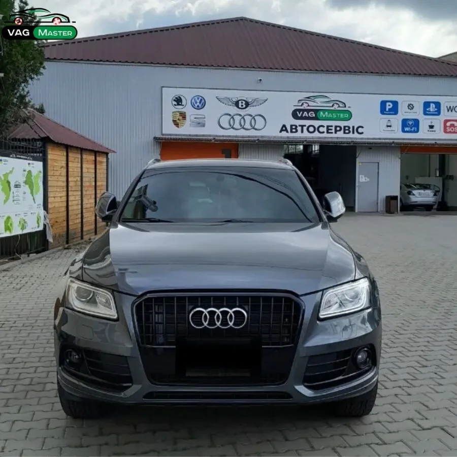 Діагностика ходової в Одесі