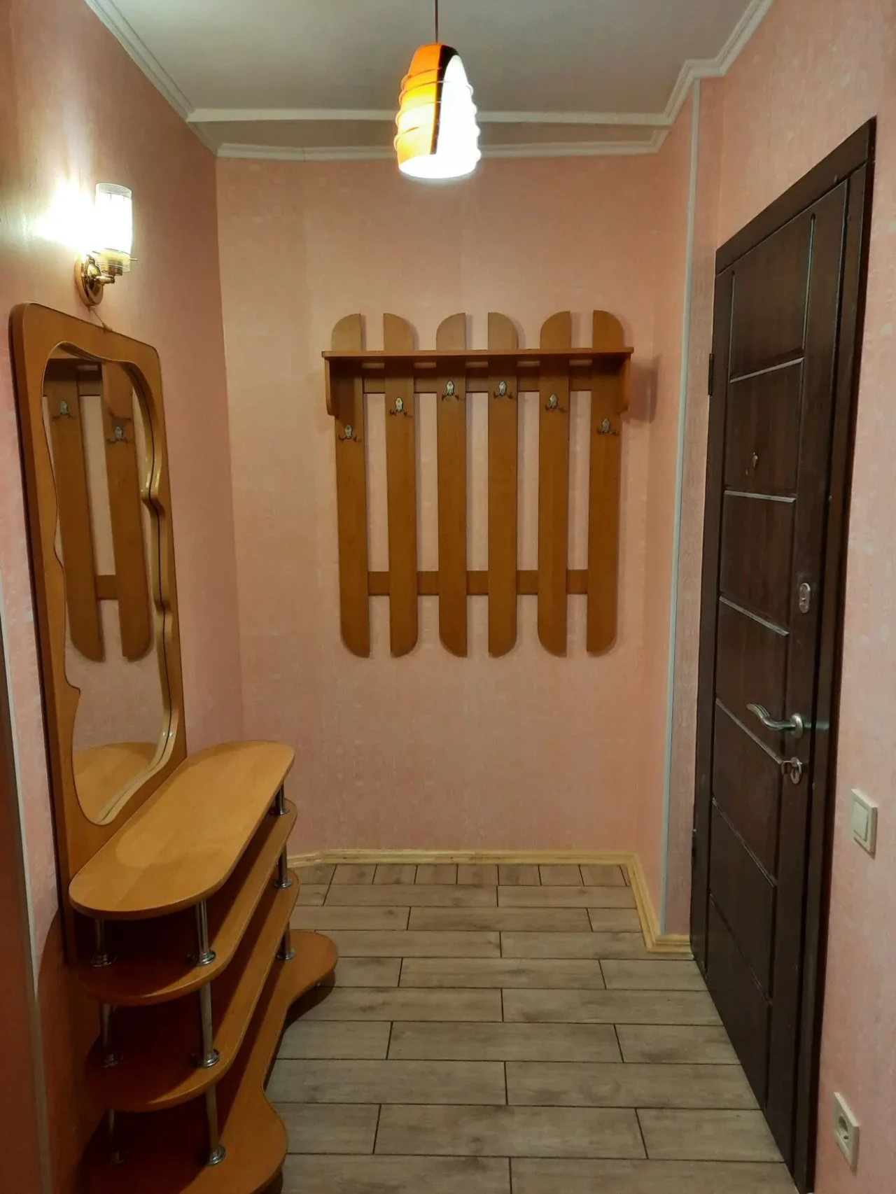 Сдам свою 1к. кв. Шишковка, район ХАИ, высотка, ремонт. 9