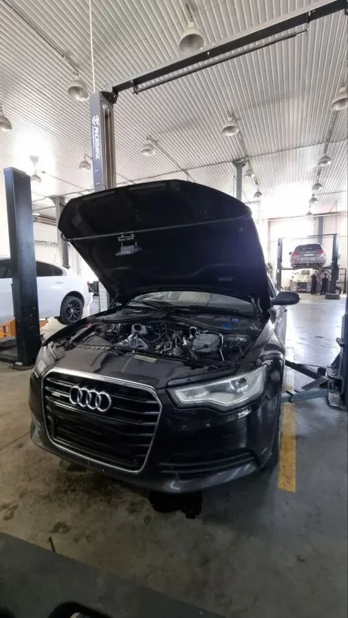 Заміна зчеплення Dsg в Одесі/ Замена сцепления Dsg в Одессе 7