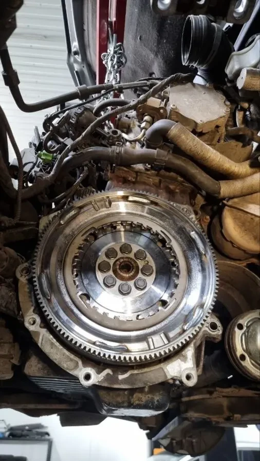 Заміна зчеплення Dsg в Одесі/ Замена сцепления Dsg в Одессе 3