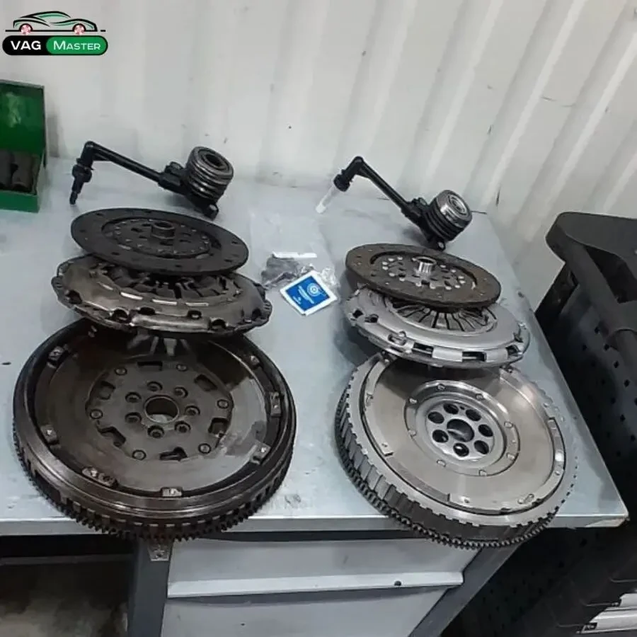 Заміна зчеплення Dsg в Одесі/ Замена сцепления Dsg в Одессе