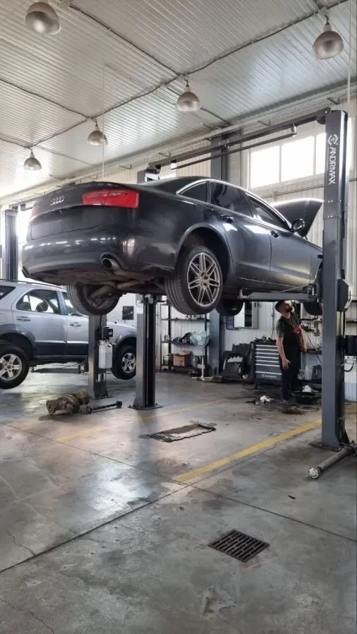 Заміна зчеплення Dsg в Одесі/ Замена сцепления Dsg в Одессе 8