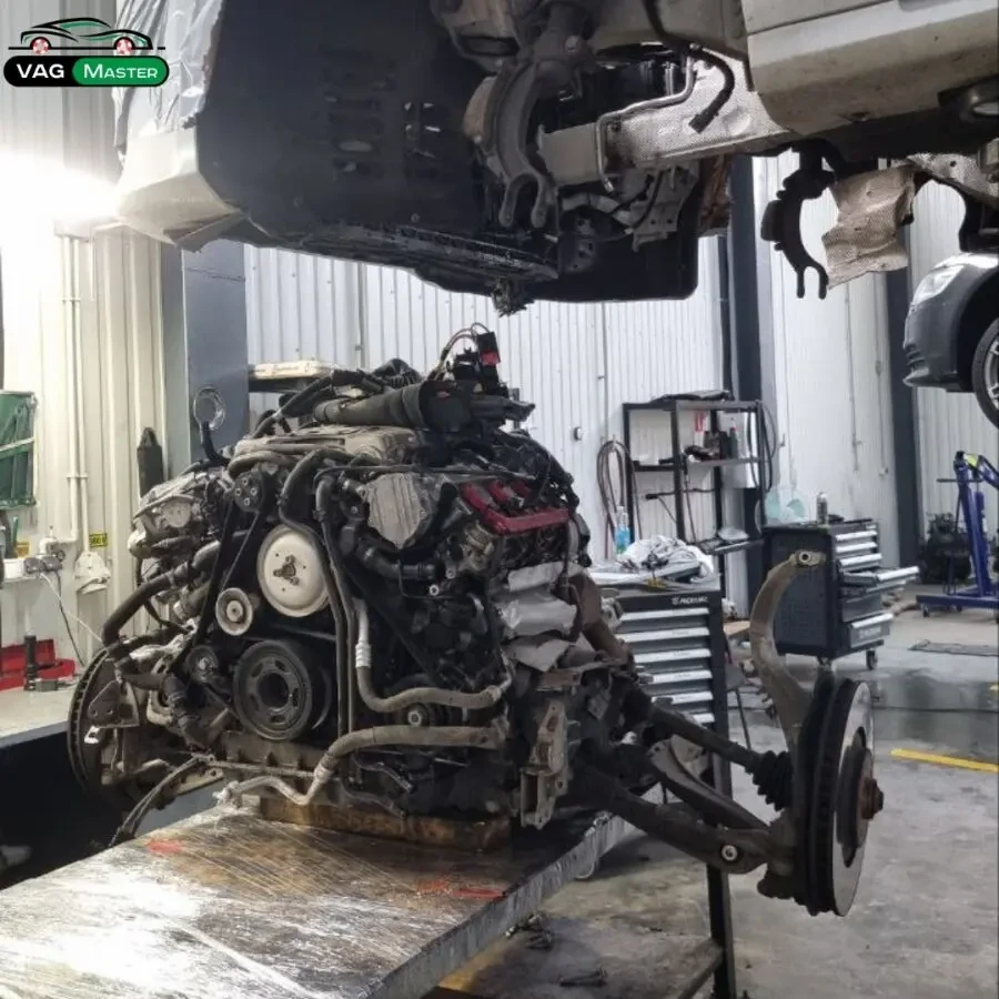 Заміна зчеплення Dsg в Одесі/ Замена сцепления Dsg в Одессе 6