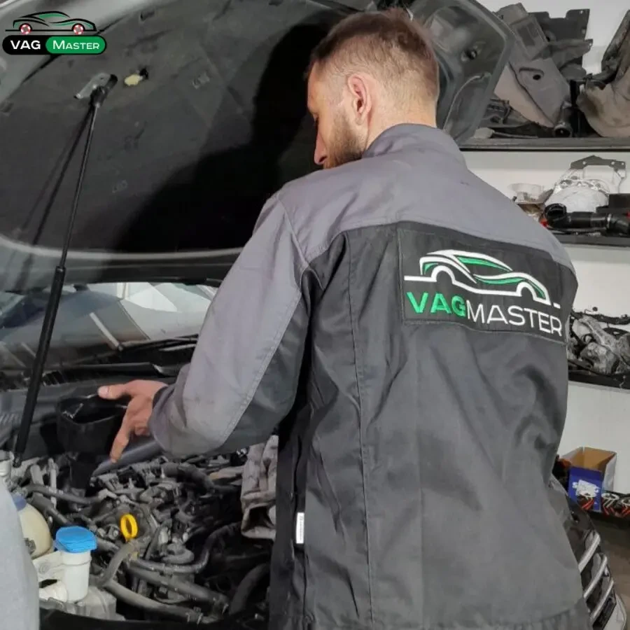 Заміна зчеплення Dsg в Одесі/ Замена сцепления Dsg в Одессе 4