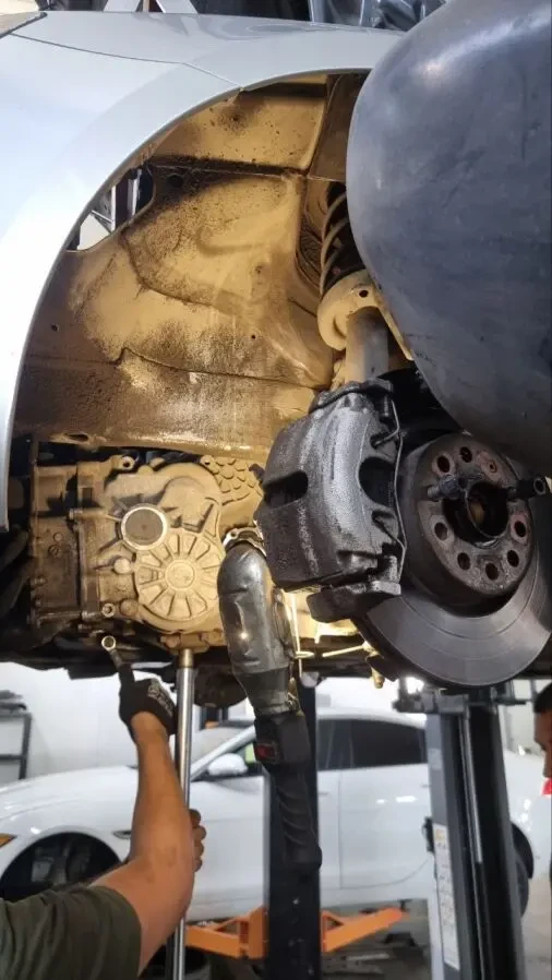 Заміна зчеплення Dsg в Одесі/ Замена сцепления Dsg в Одессе 2