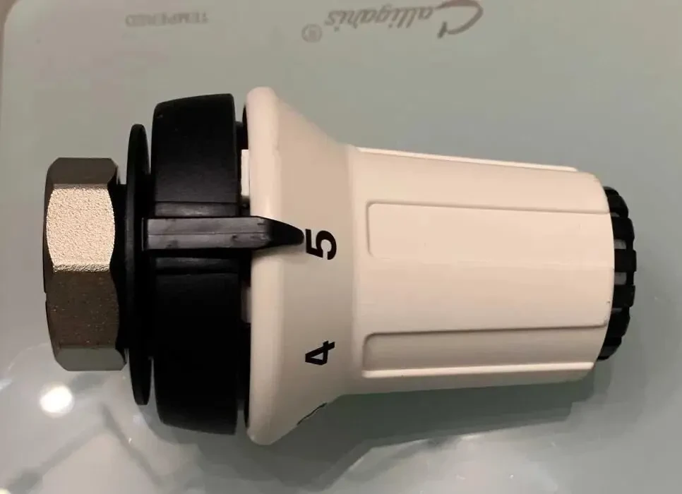 Термоголовки Данфосс (Данія) 3