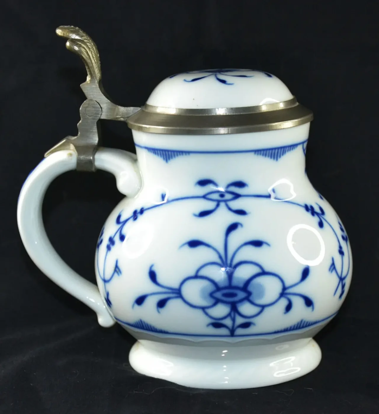 Коллекционная пивная кружка. Роял Теттау Бавария. Anno 1800. Германия 3