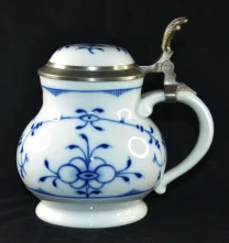 Коллекционная пивная кружка. Роял Теттау Бавария. Anno 1800. Германия